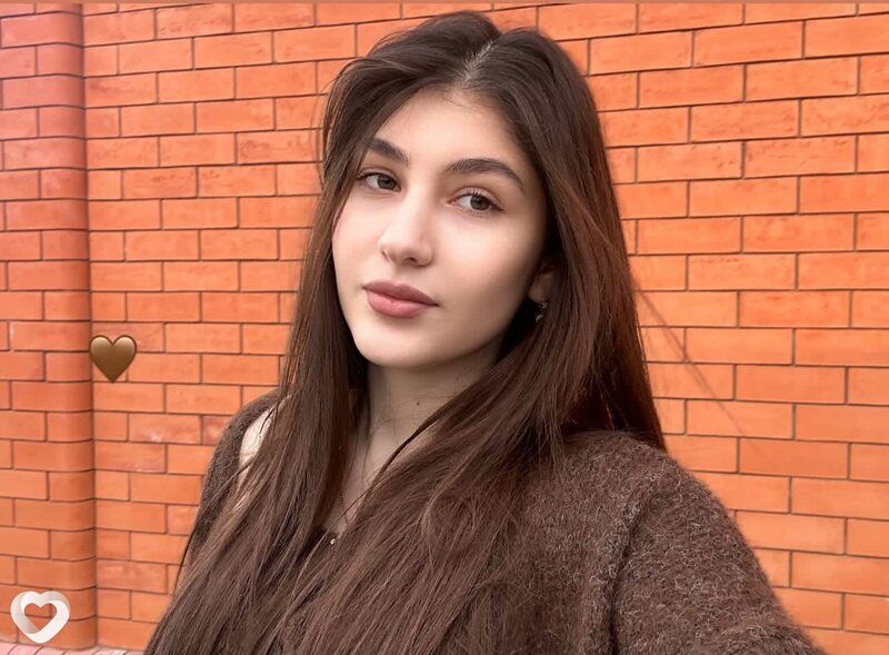 Карина, 26, Москве — анкета №2139504