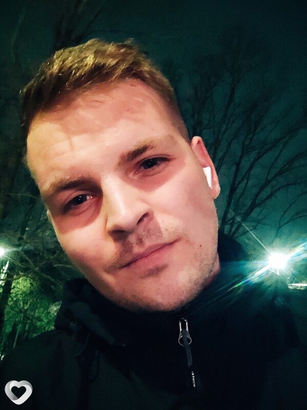 Вадим, 23, Барановичах — анкета №2139267