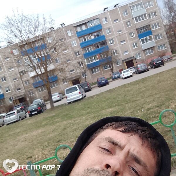 Вовка, 35, Москве — анкета №2164574