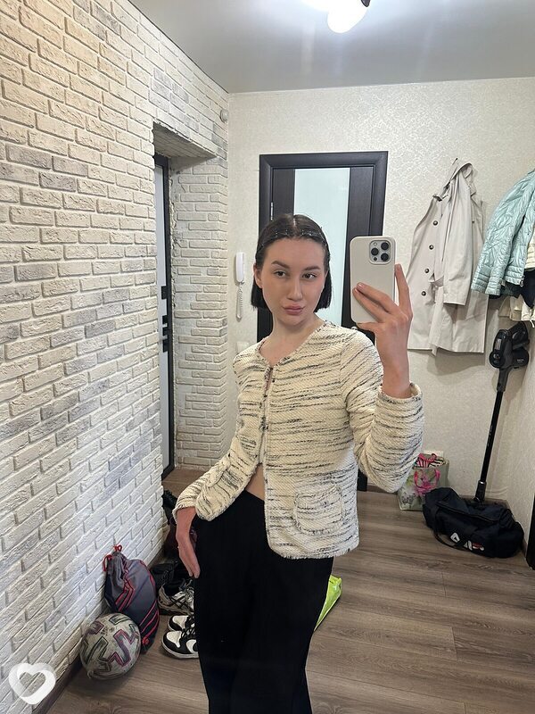 Лиза, 21, Москве — анкета №2139440