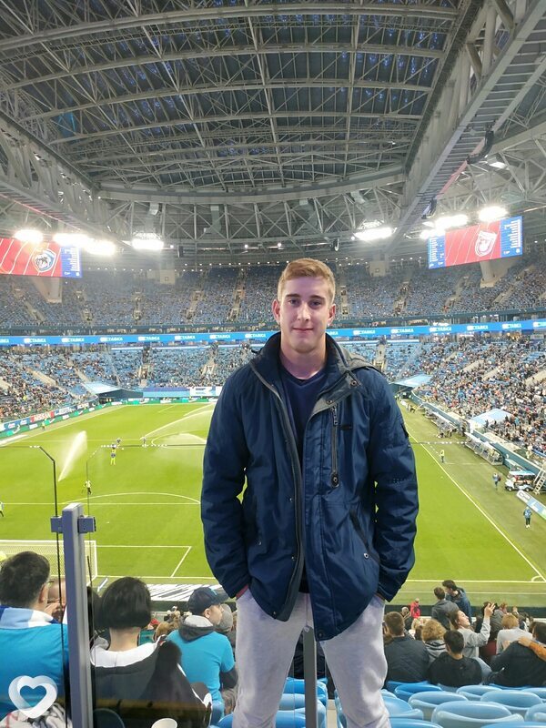 Степан, 27, Москве — анкета №2139441
