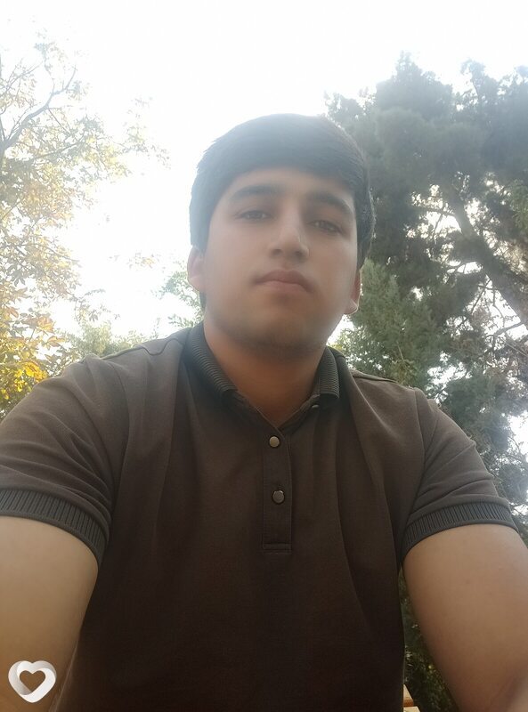 Иван, 21, Тюмени — анкета №2164744