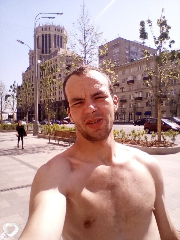 Сергей, 30, Великих Луках — анкета №2139446