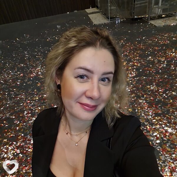 Екатерина, 40, Кирове — анкета №2139369