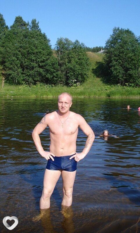 Григорий Райский, 45, Балашихе — анкета №2164653