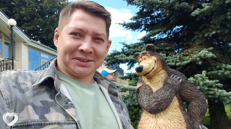Александр, 37, Санкт-Петербурге — анкета №2139372