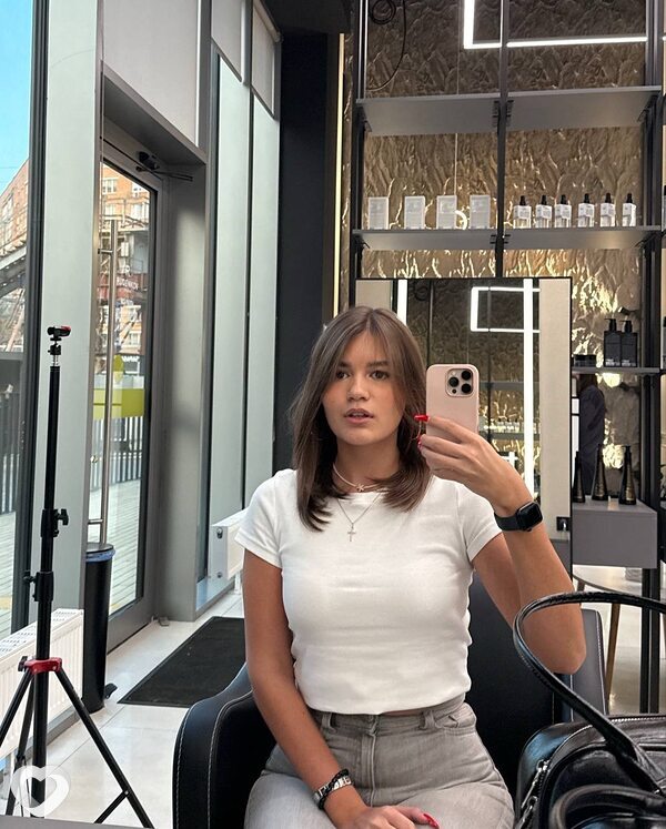 Мария, 19, Москве — анкета №2139373