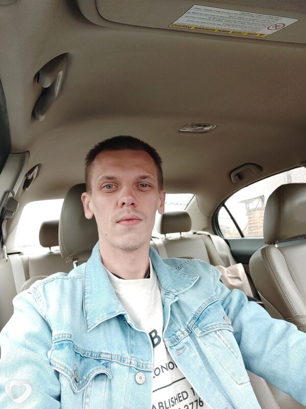 Алексей, 32, Минске — анкета №2139322