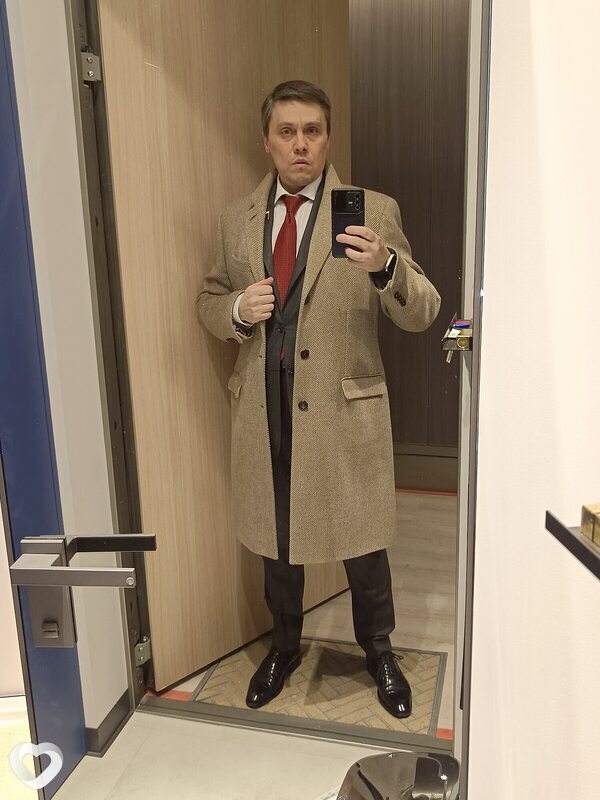 Андрей, 39, Москве — анкета №2139330