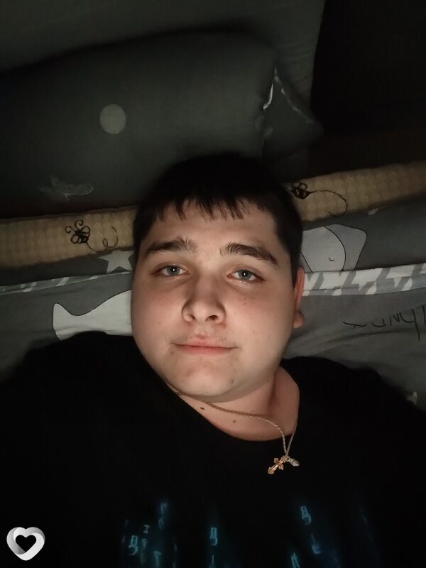 Матвей, 19, Санкт-Петербурге — анкета №2139543