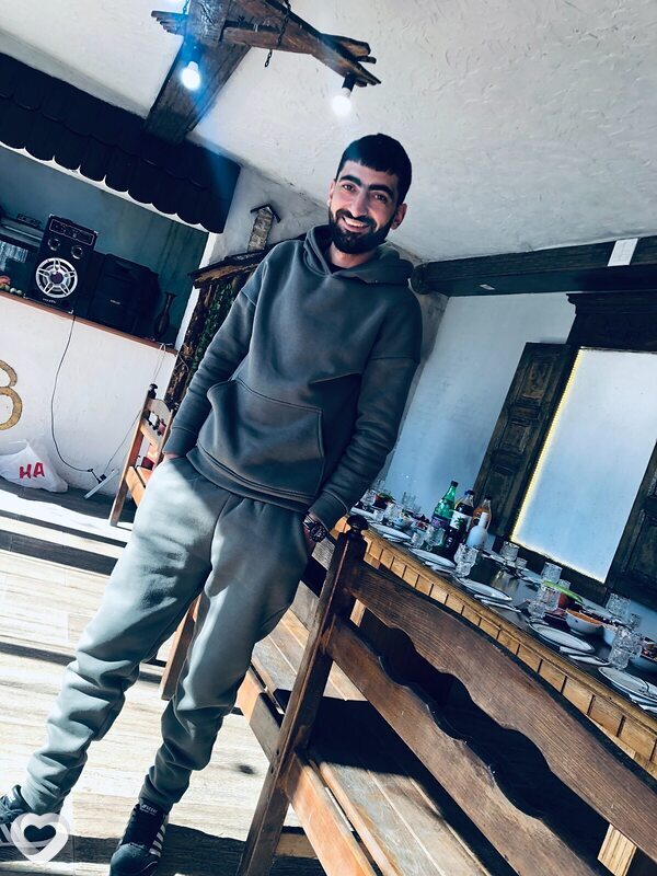 Д А В И Д, 29, Красноярске — анкета №2164668