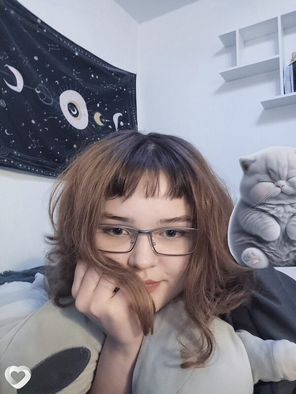 Лика, 20, Чите — анкета №2139546