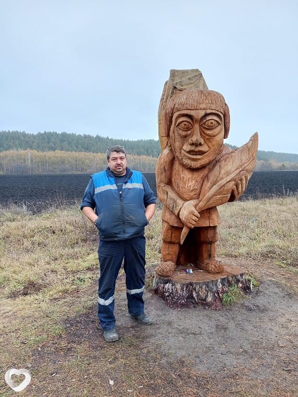 Александр, 45, Ульяновске — анкета №2139560