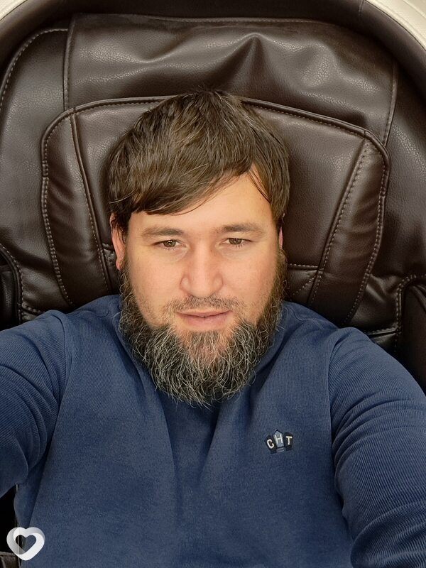 Иса, 36, Москве — анкета №2139566