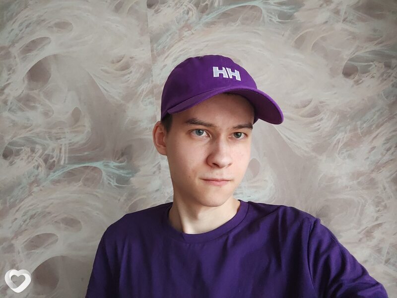 Никита, 22, Москве — анкета №2139567