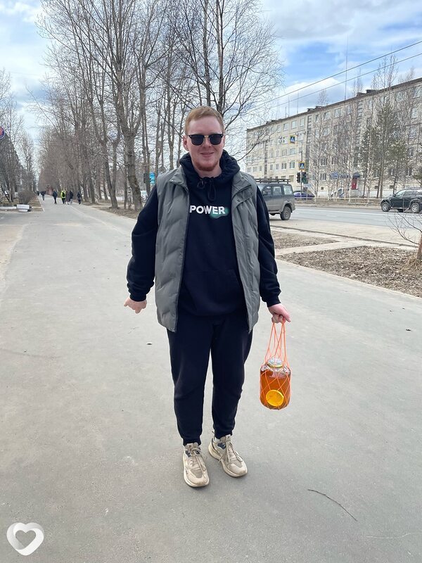Дмитрий, 26, Северодвинске — анкета №2139629