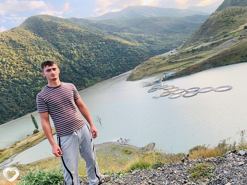 Руслан, 25, Санкт-Петербурге — анкета №2139644