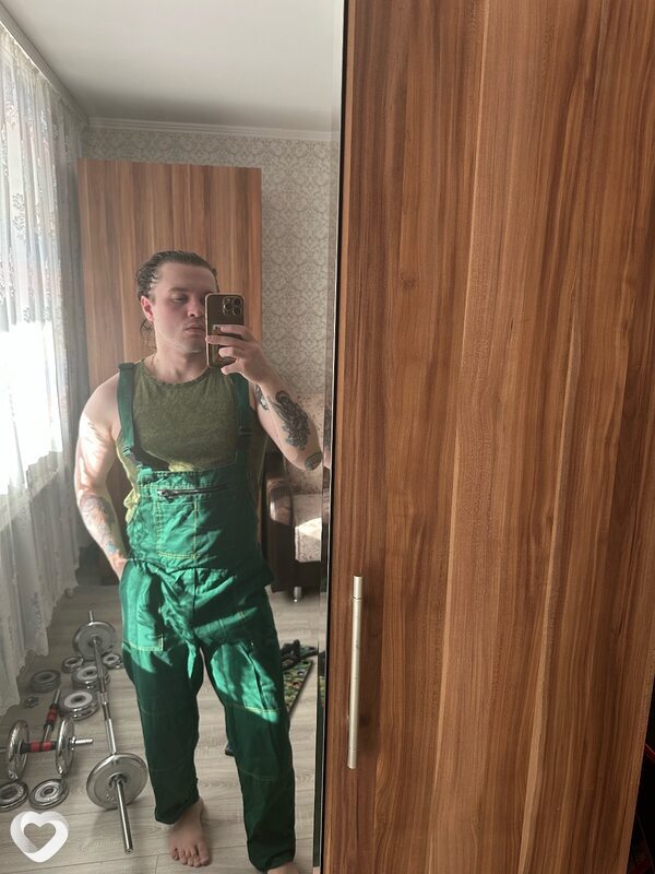 Кирилл, 28, Москве — анкета №2139827
