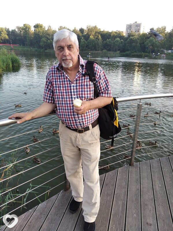 Александр, 65, Пушкино (Московская Обл) — анкета №2139829