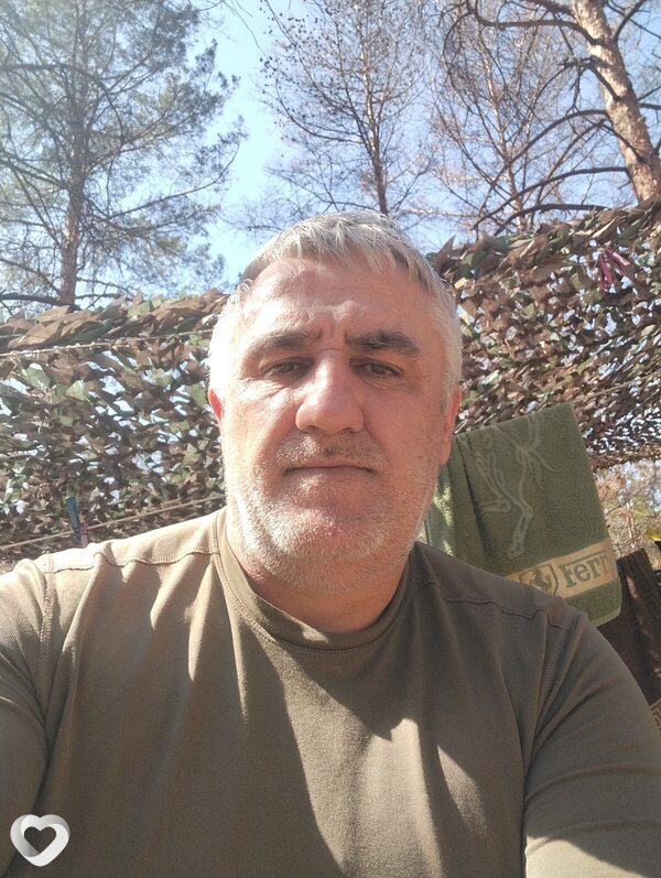 Казбек, 50, Ульяновске — анкета №2139833