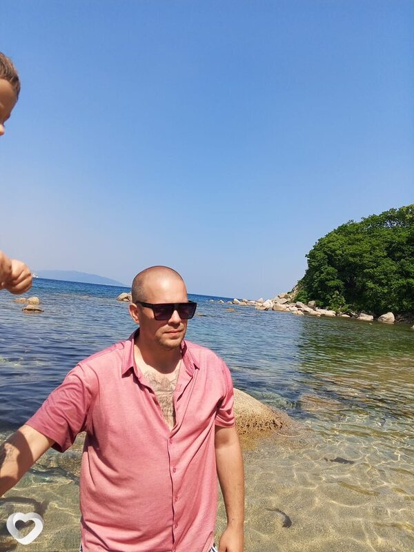 Евгений, 35, Комсомольске-на-Амуре — анкета №2139843