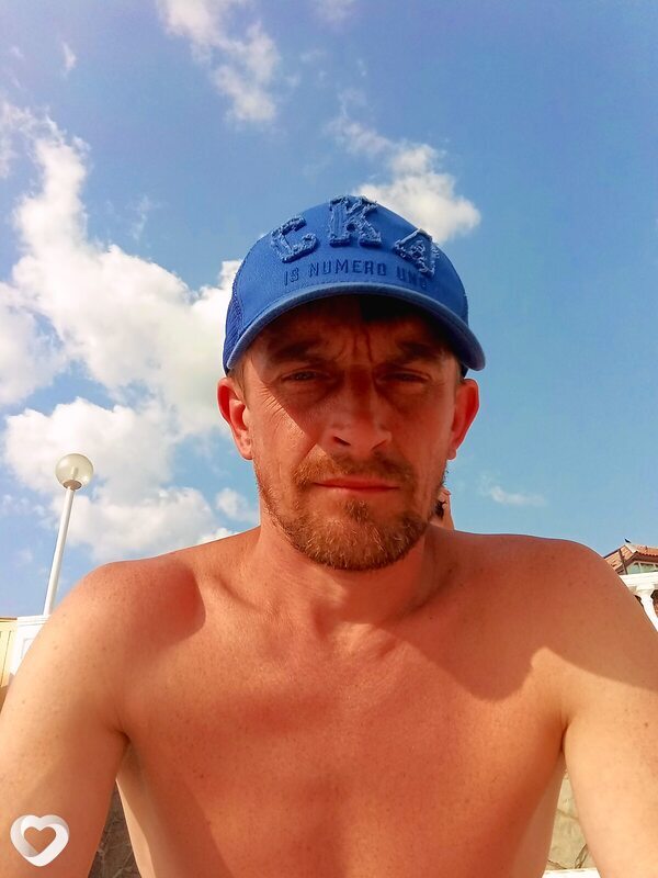 Денис, 40, Геленджике — анкета №2139572