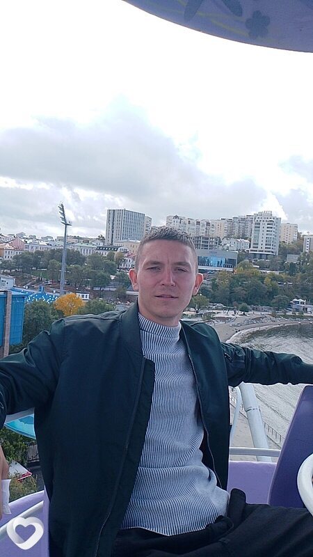 Виктор, 23, Партизанске — анкета №2139580