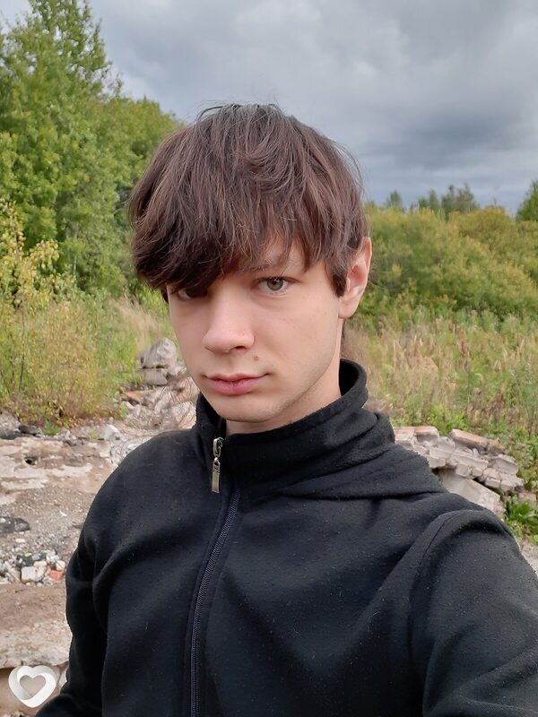 Паша, 23, Санкт-Петербурге — анкета №2139300