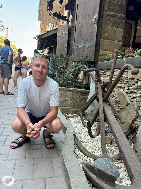 Михаил, 37, Йошкар-Оле — анкета №2164773