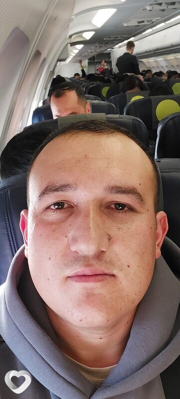Misha, 28, Свободном — анкета №2164775