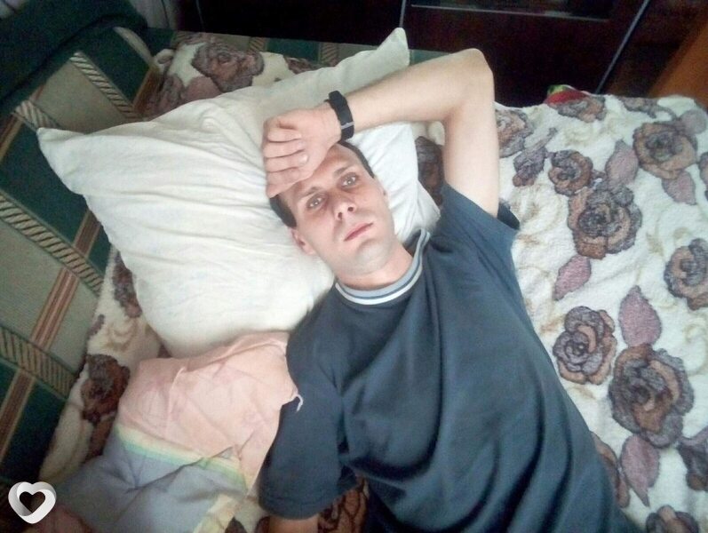 Максим, 36, Гомеле — анкета №2140057