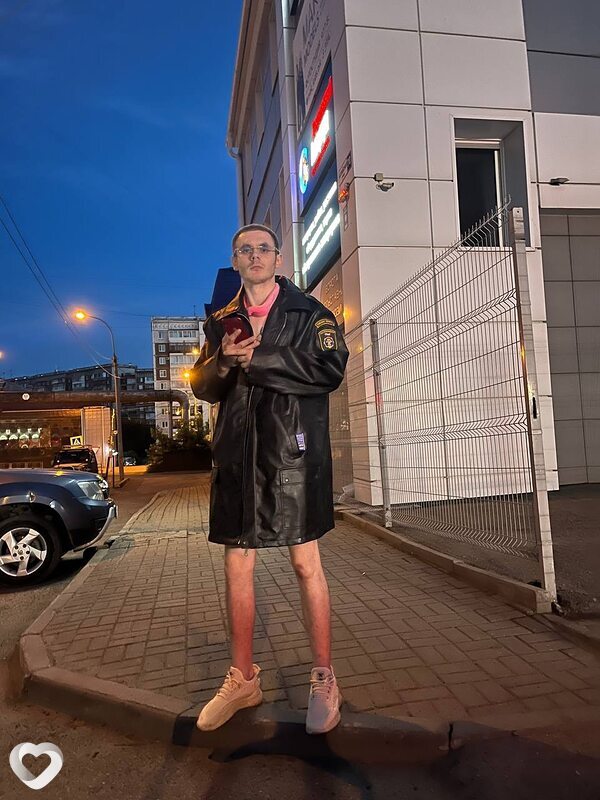 Игорь Тимурович, 27, Томске — анкета №2140075