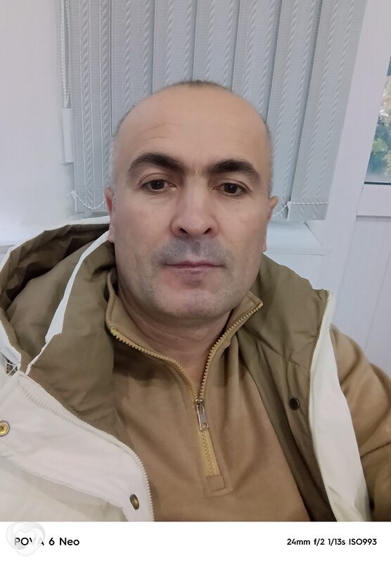 Саид, 43, Тюмени — анкета №2139688