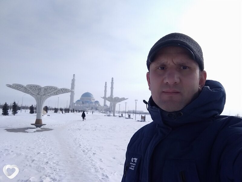 Зухридин, 42, Астане — анкета №2139693