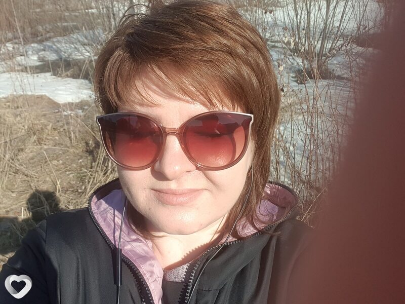 Olga, 42, Перми — анкета №2139698