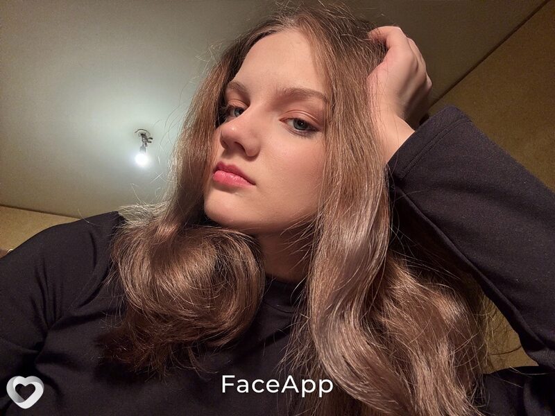 Елизавета, 23, Москве — анкета №2139709