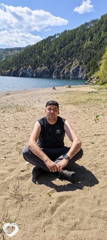 Сергей, 43, Иркутске — анкета №2139720
