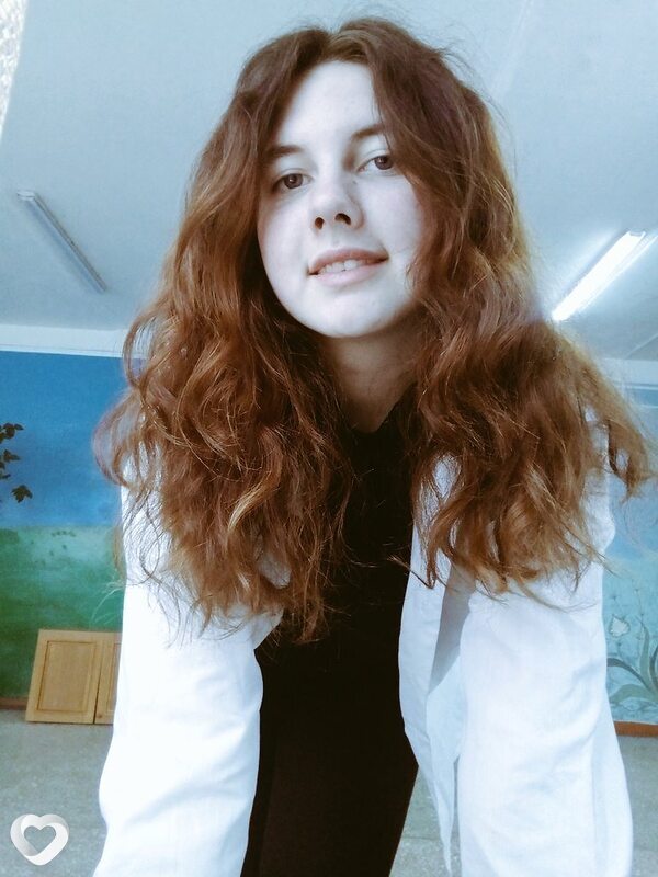 Даша, 21, Иванове — анкета №2164819