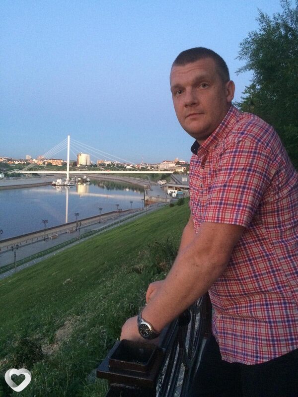 Владимир, 42, Тюмени — анкета №2139794
