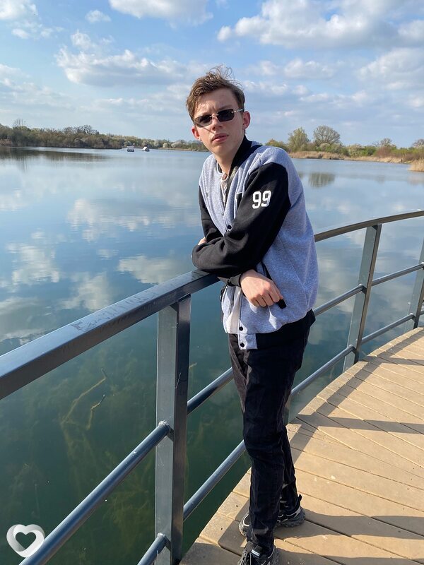 Bohdan, 19, Познань — анкета №2139796