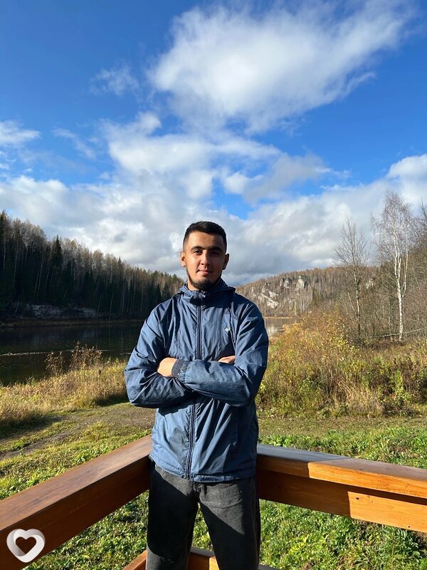Артур, 28, Березниках — анкета №2139800