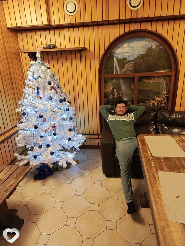 Muzaffar, 29, Тюмени — анкета №2139811