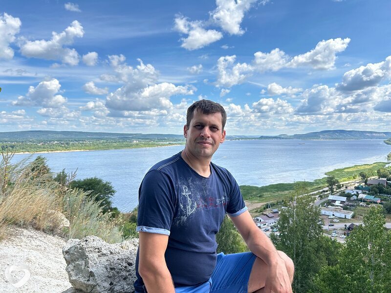 Евгений, 42, Сызрани — анкета №2139617