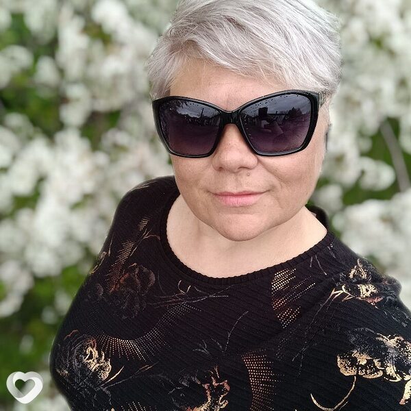 Натали, 51, Мариуполе — анкета №2139628