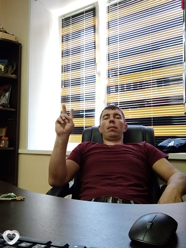 Виктор, 43, Уссурийске — анкета №2139756