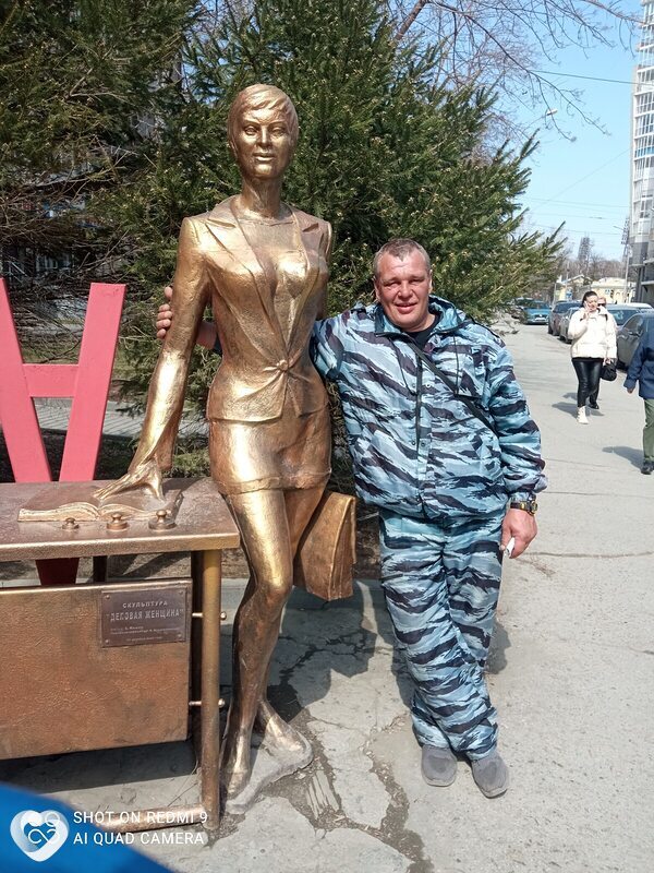 Aleksander, 43, Новосибирске — анкета №2165342