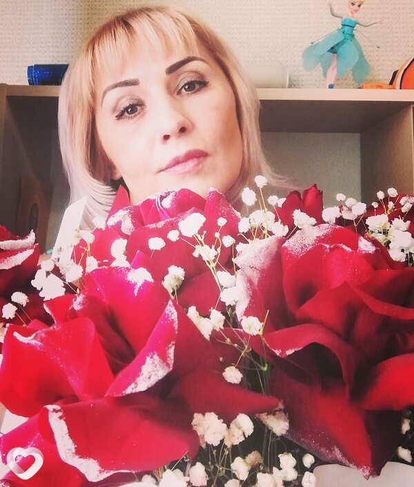 Ольга, 43, Оренбурге — анкета №2139481