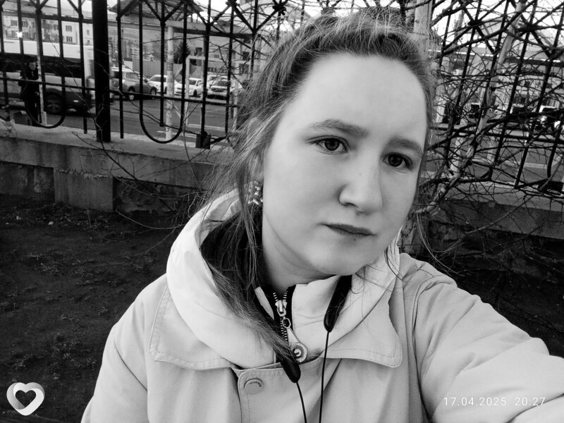 Арина, 20, Чите — анкета №2164940