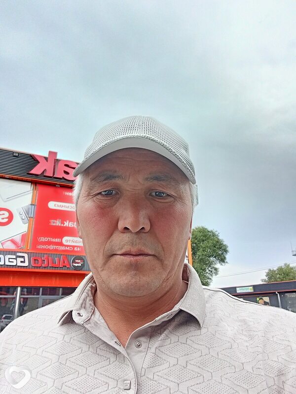 Фозилбек, 45, Талдыкорган — анкета №2164945