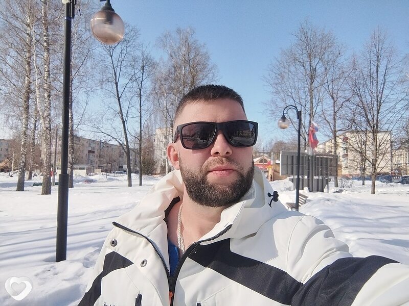 Николай, 36, Луховицах — анкета №2140008